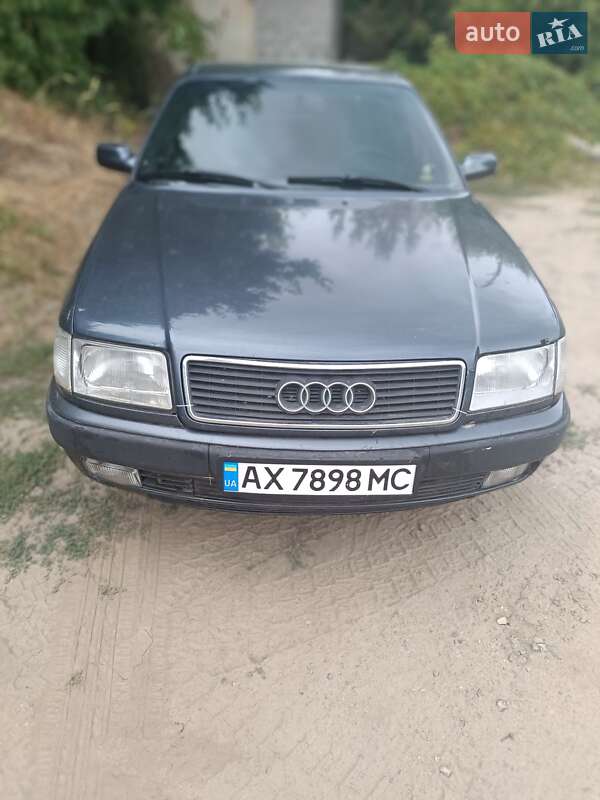 Audi 100 (1991)
