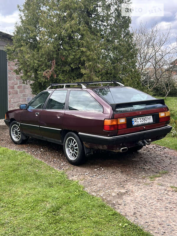 Audi 100 (1990)