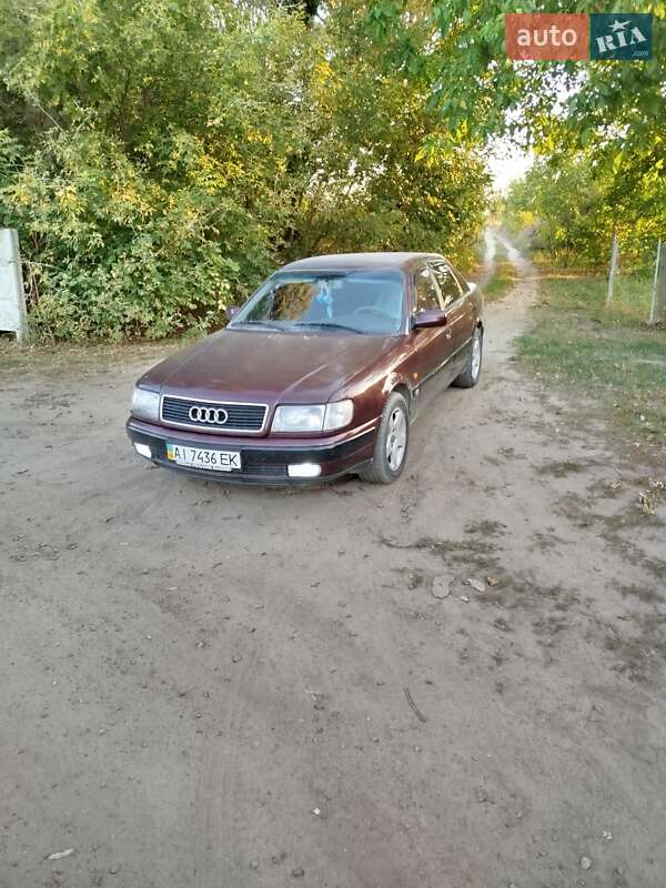 Audi 100 (1991)