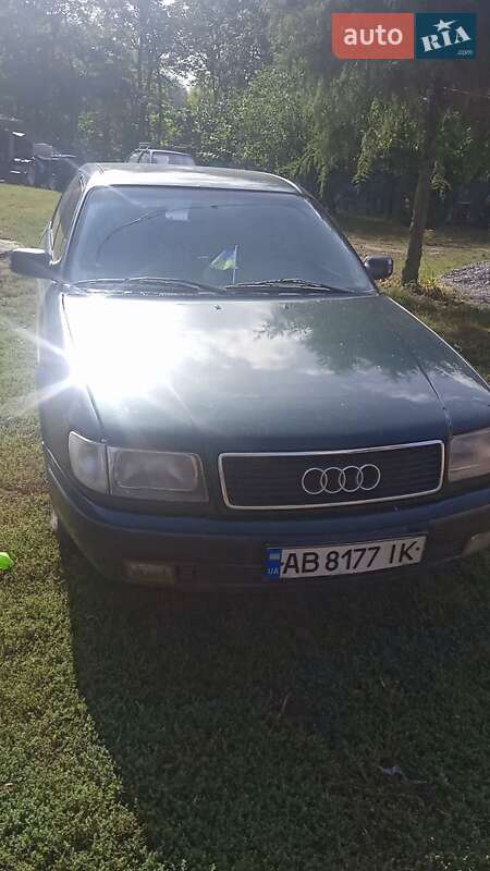 Audi 100 (1993)
