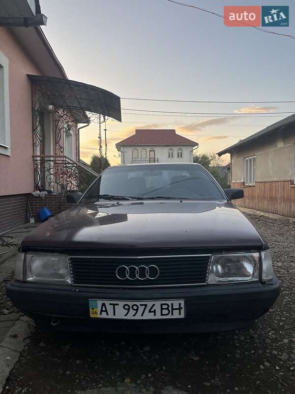 Audi 100 (1990)
