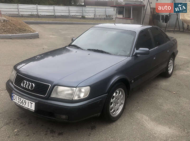 Audi 100 (1991)