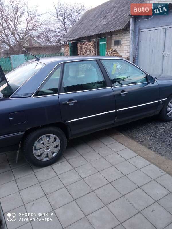 Audi 100 (1987)