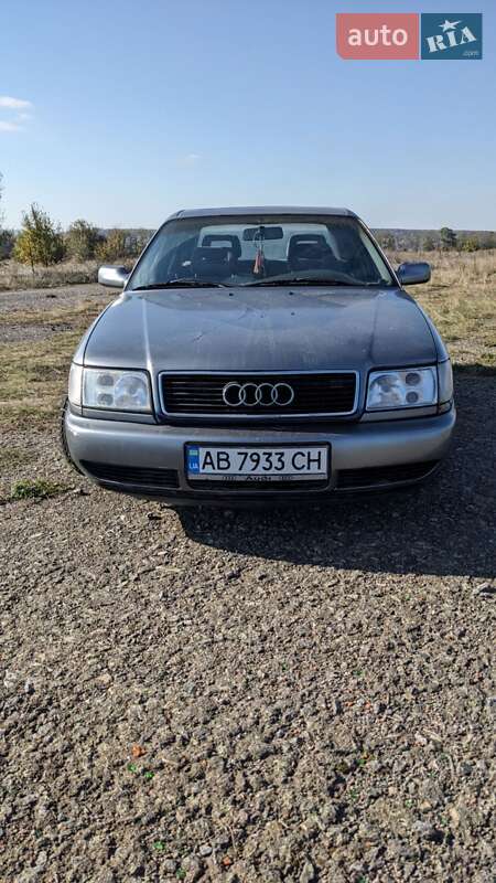 Audi 100 (1992)