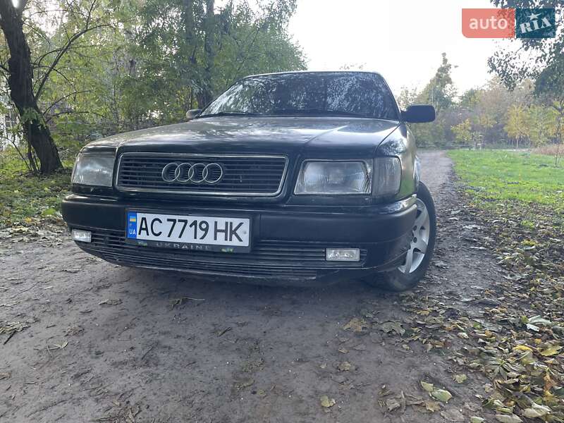 Audi 100 (1993)