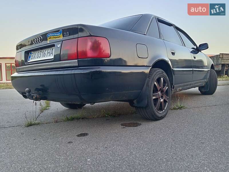 Audi 100 (1991)