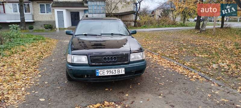 Audi 100 (1991)