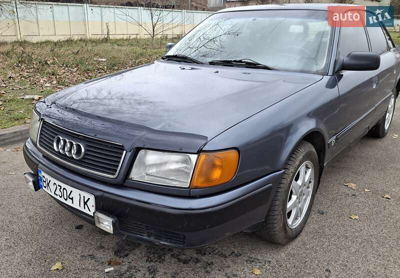 Audi 100 (1991)