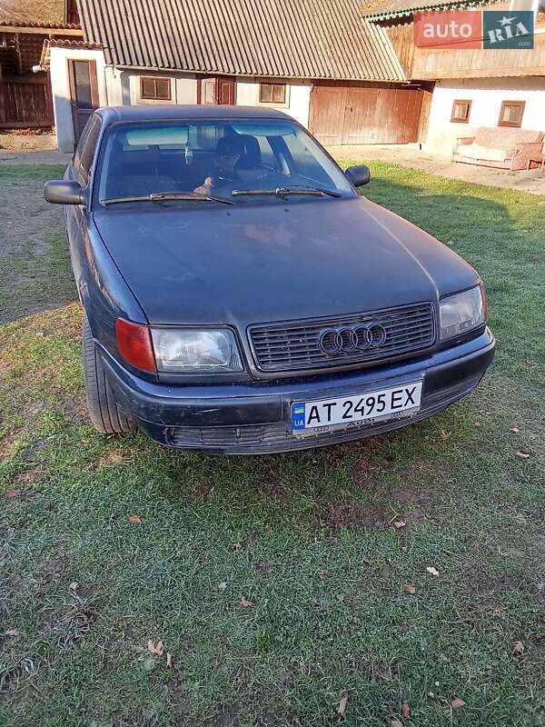 Audi 100 (1993)