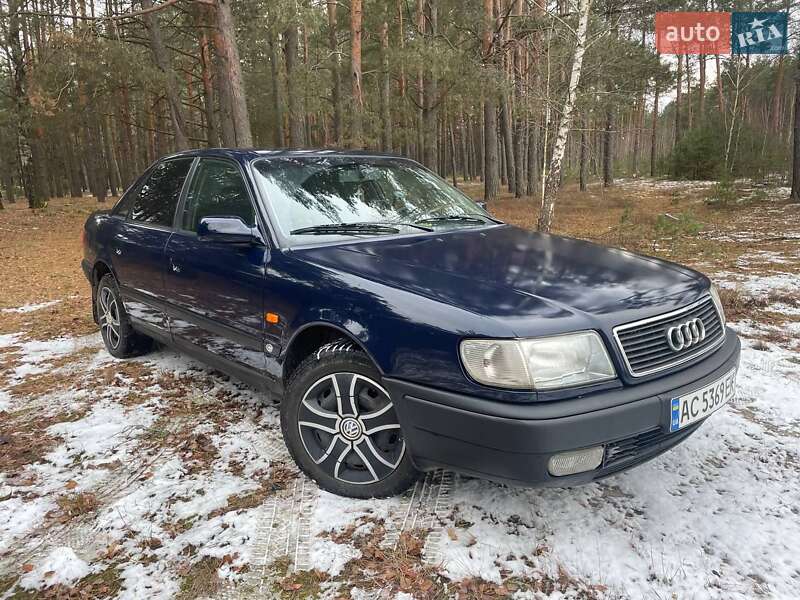 Audi 100 (1991)