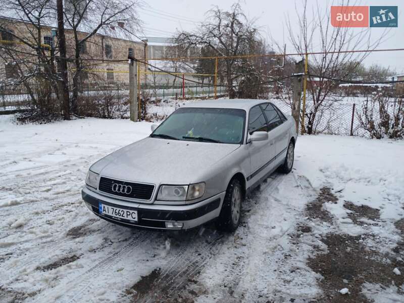 Audi 100 (1991)