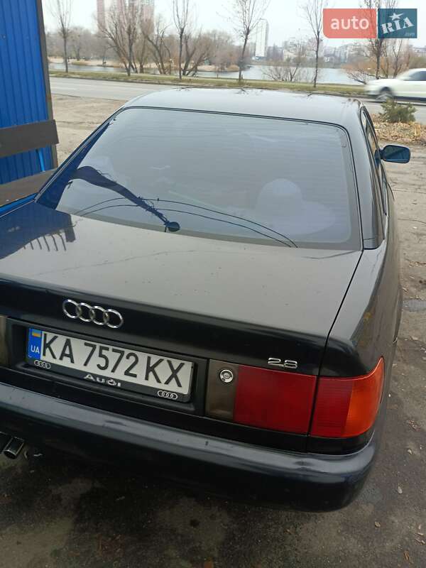 Audi 100 (1991)