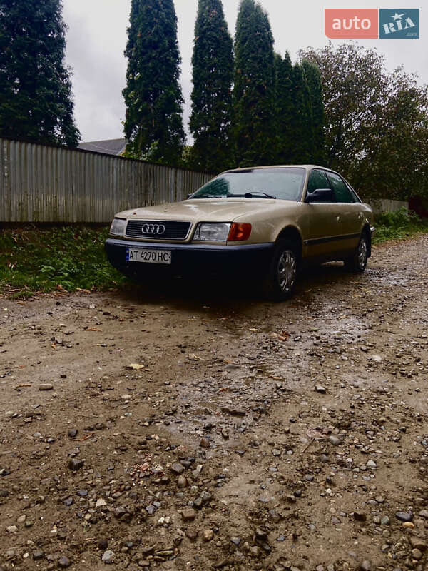 Audi 100 (1992)