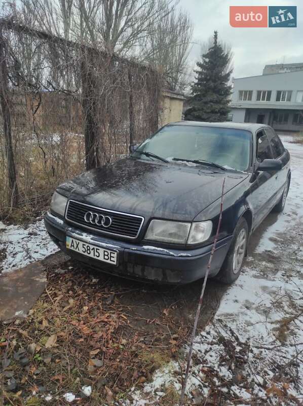 Audi 100 (1991)