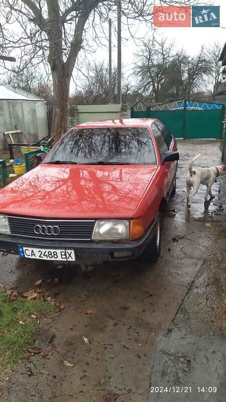 Audi 100 (1986)