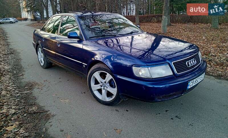 Audi 100 (1993)