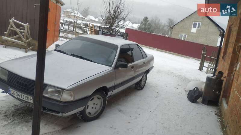 Audi 100 (1990)