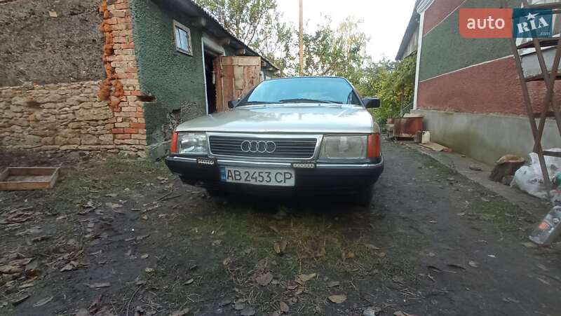 Audi 100 (1989)