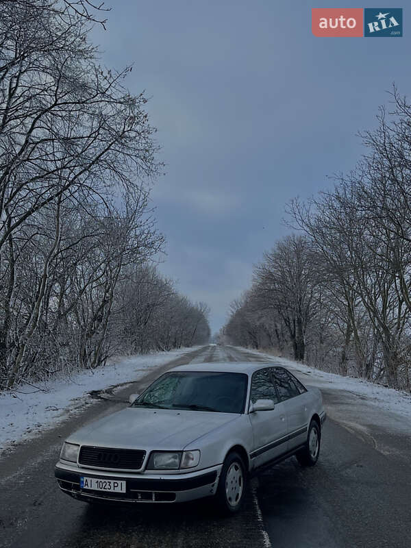 Audi 100 (1991)