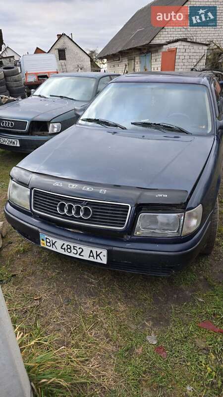 Audi 100 (1992)