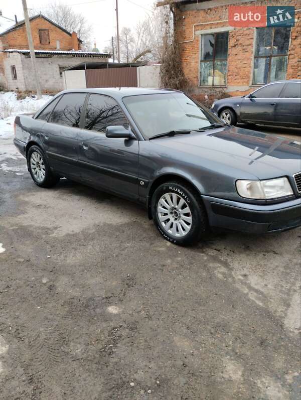 Audi 100 (1991)