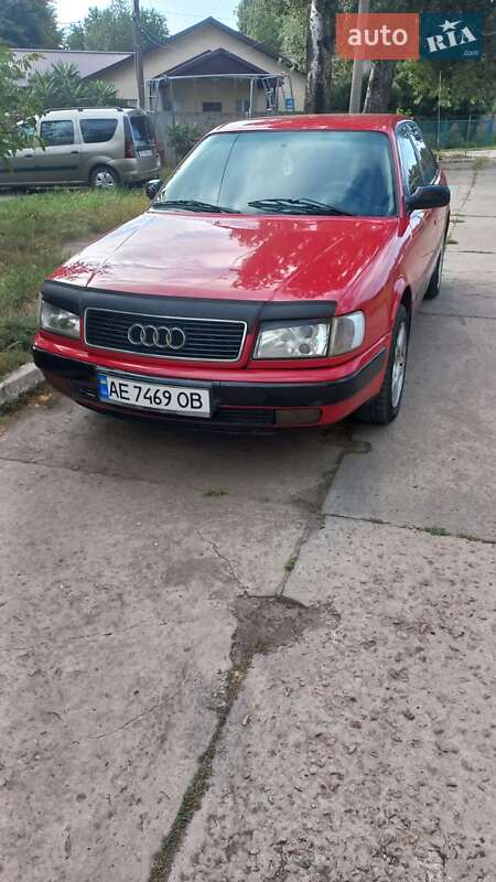 Audi 100 (1991)