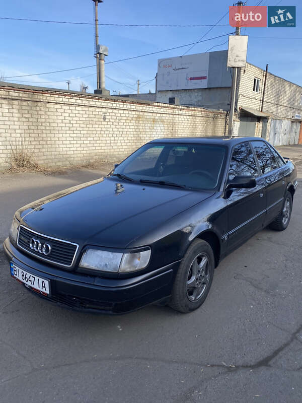 Audi 100 (1991)
