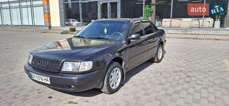 Audi 100 (1991)