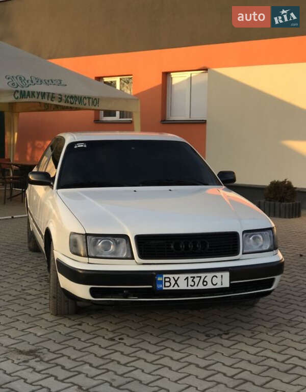 Audi 100 (1992)