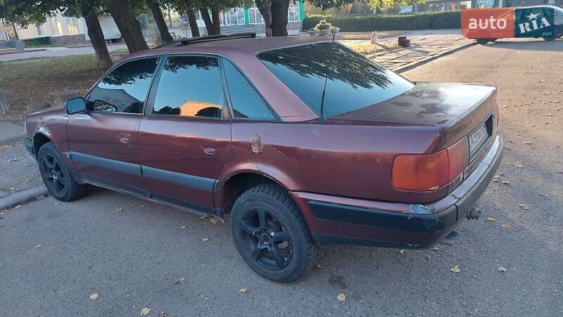 Audi 100 (1992)