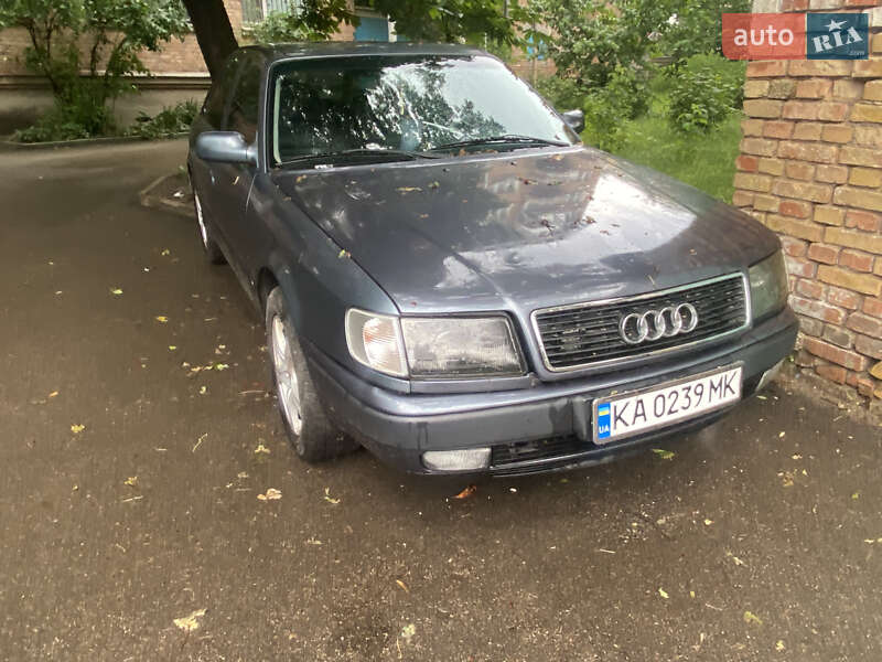 Audi 100 (1991)