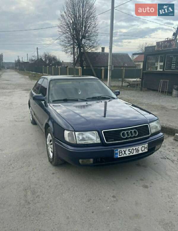 Audi 100 (1993)