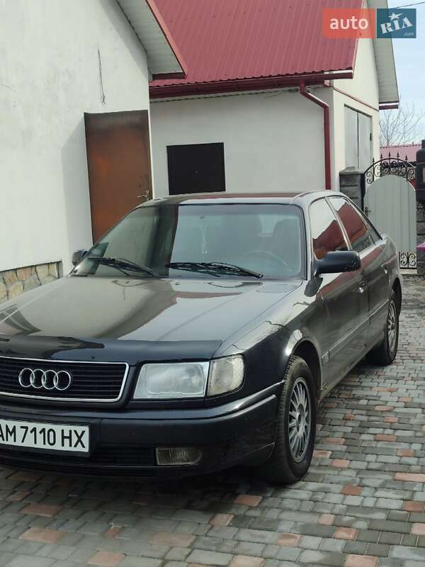 Audi 100 (1991)