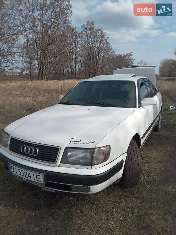 Audi 100 (1992)