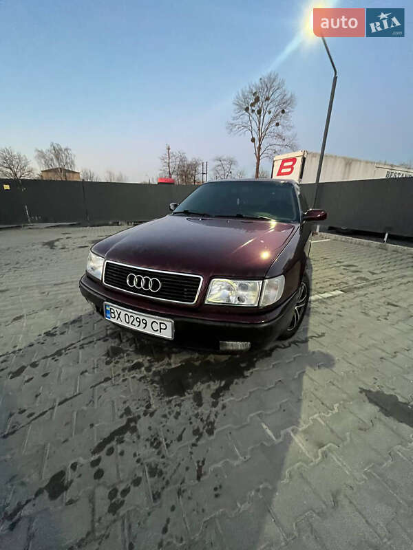Audi 100 (1993)