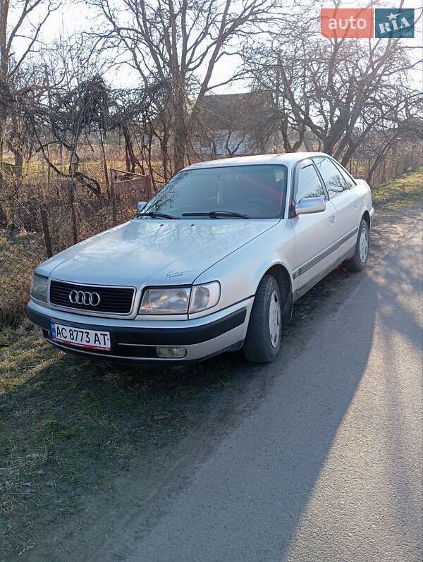 Audi 100 (1991)