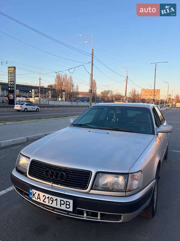 Audi 100 (1991)