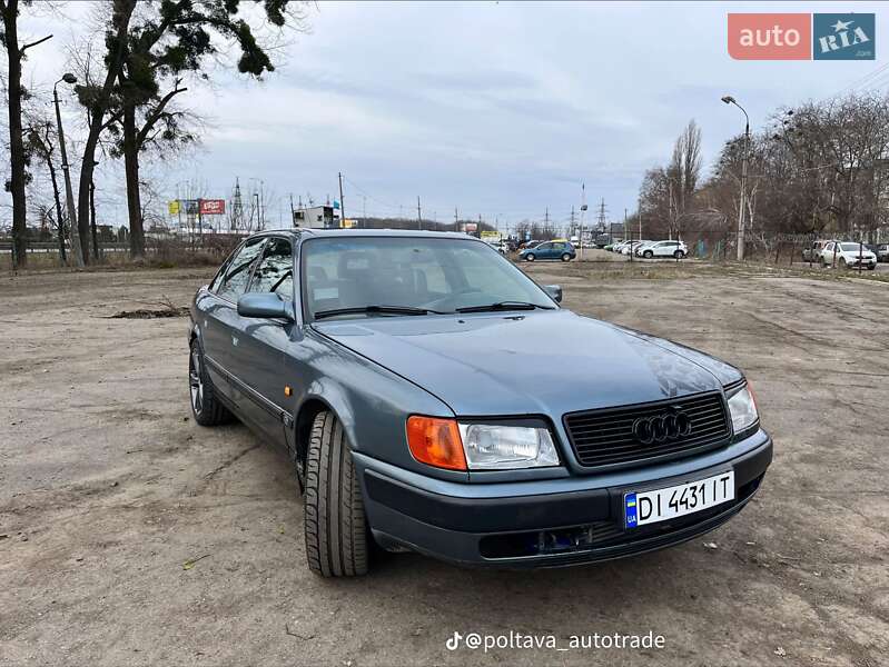 Audi 100 (1991)