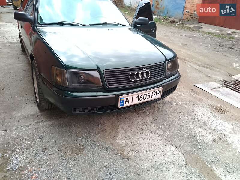 Audi 100 (1993)