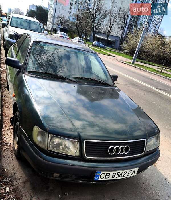 Audi 100 (1992)