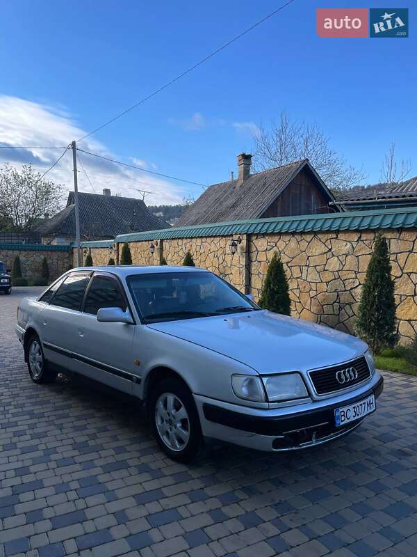 Audi 100 (1991)