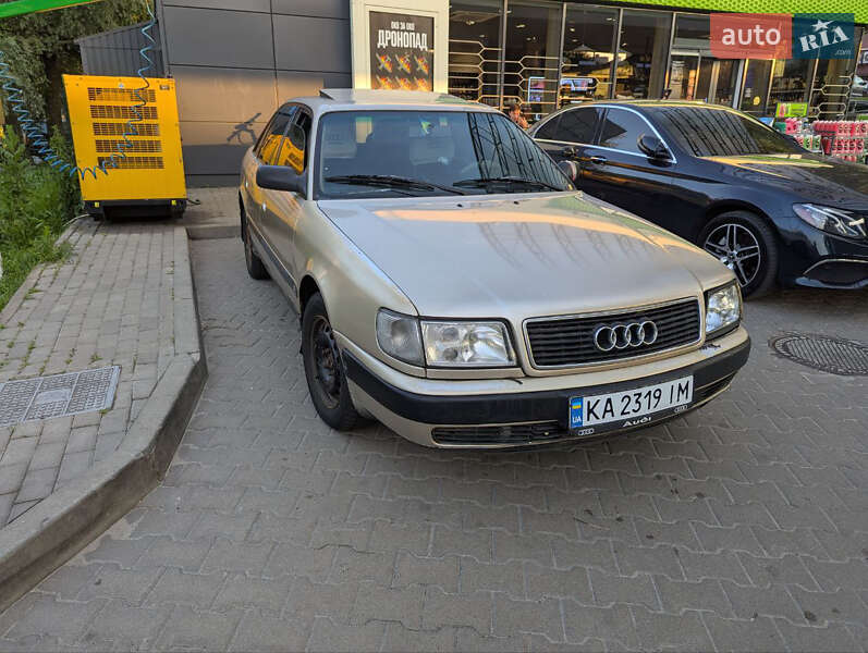 Audi 100 (1991)