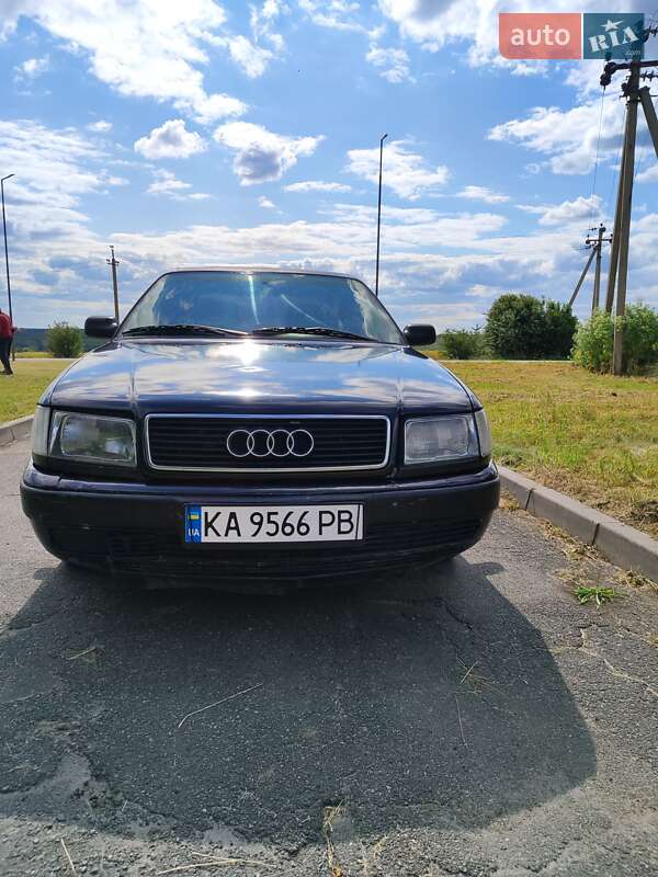 Audi 100 (1991)