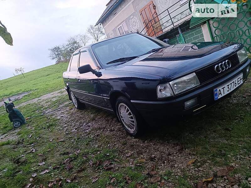 Audi 80 (1987)