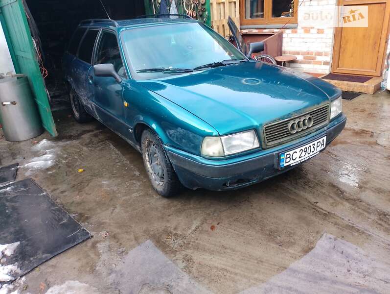 Audi 80 (1993)