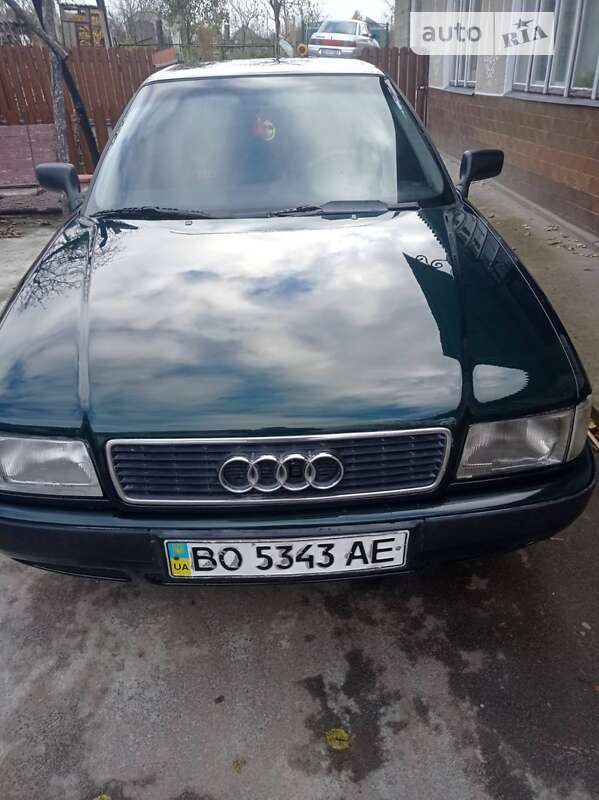 Audi 80 (1993)