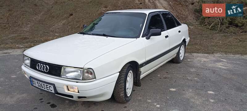 Audi 80 (1988)