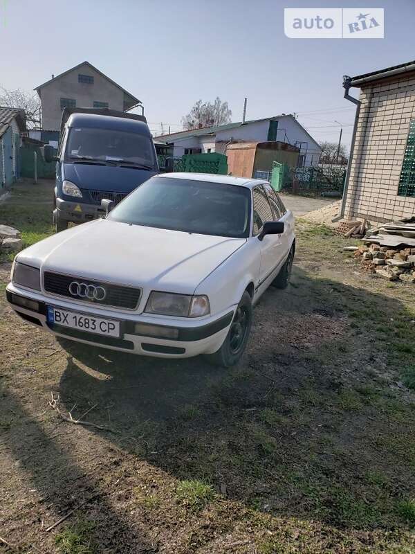 Audi 80 (1992)