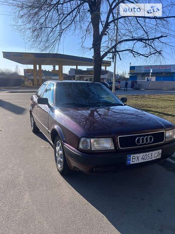 Audi 80 (1990)