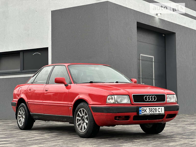 Audi 80 (1994)